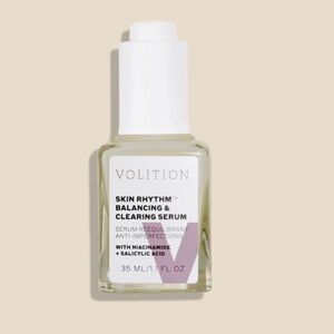 VOLITION
SKIN RHYTHM 
BALANCING &
CLEARING SERUM 
35 ML / 1.1 FL OZ